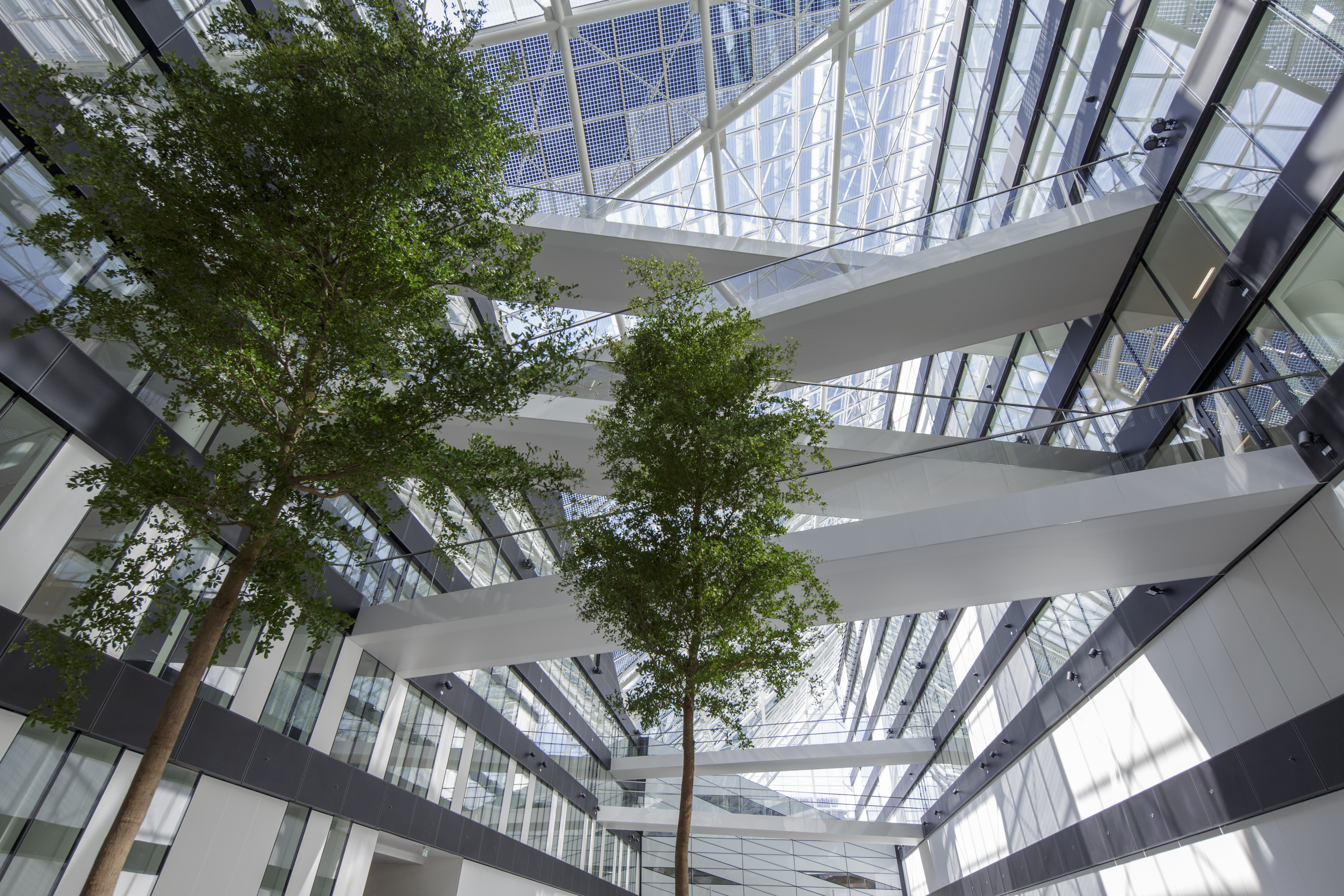 Foto af Dansk Industri, Industriens Hus.
