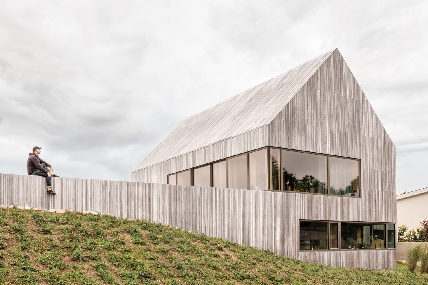 Foto Levende Arkitektur