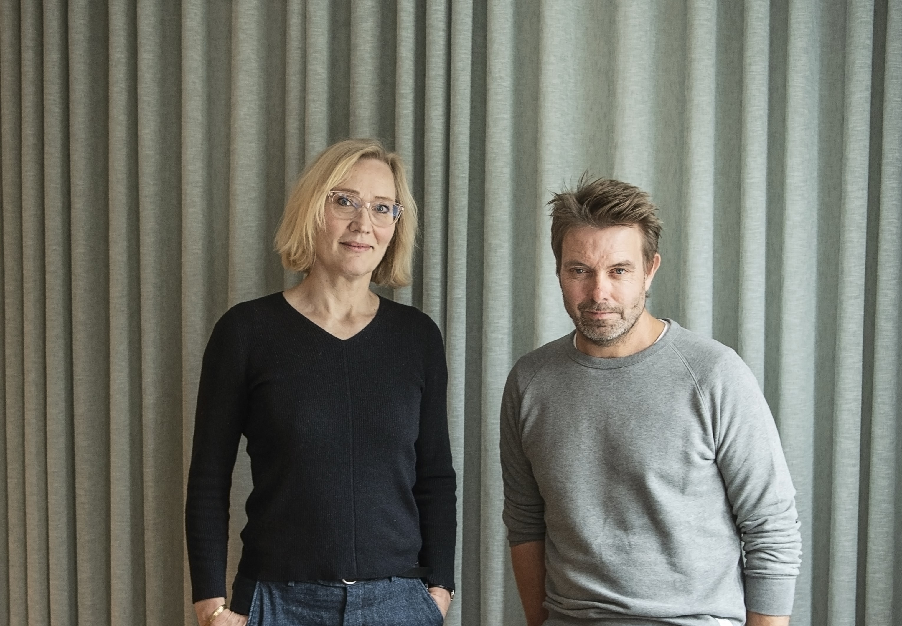 PR Foto af ny partner i ACT Architects