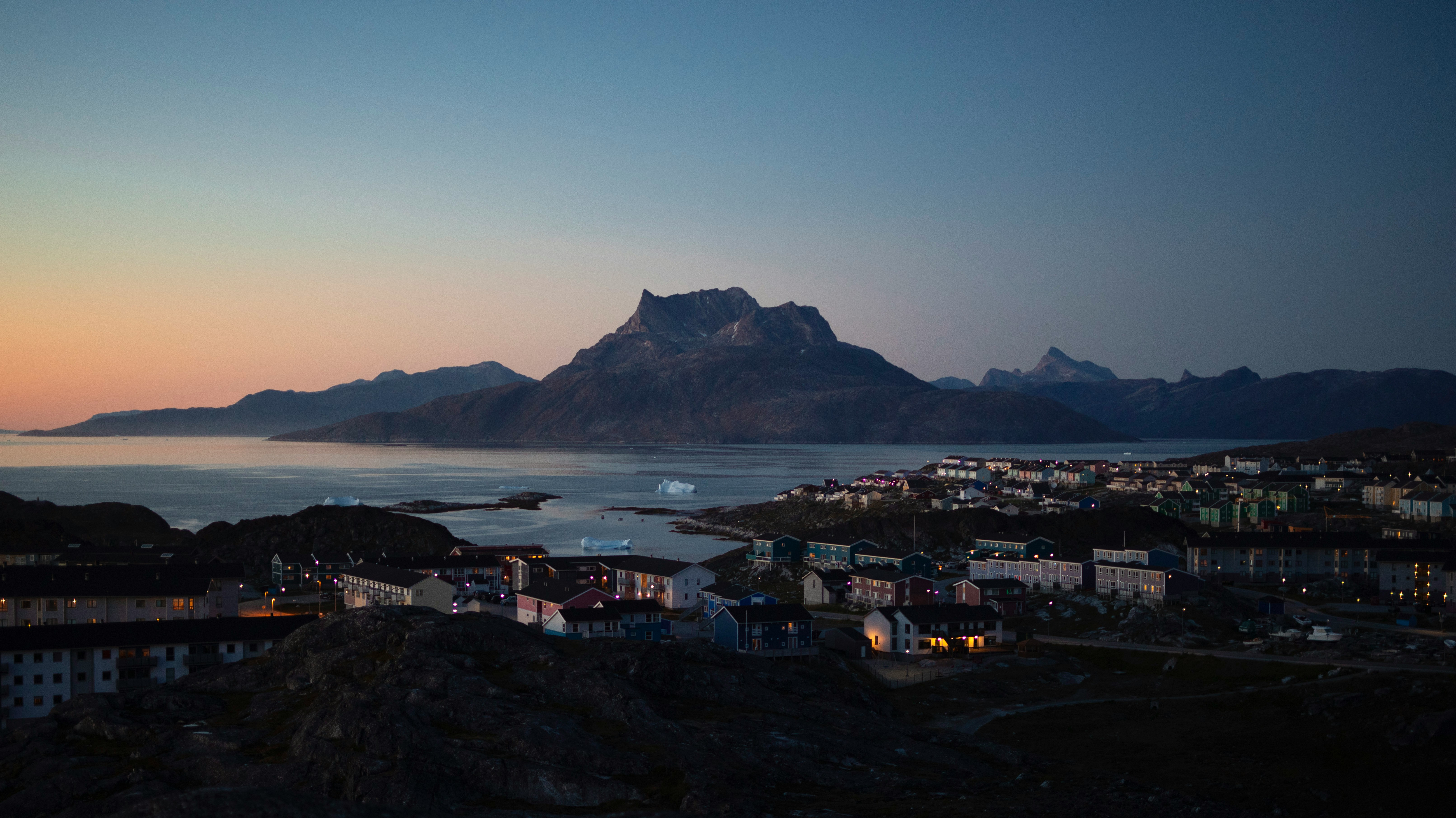 Foto af Nuuk