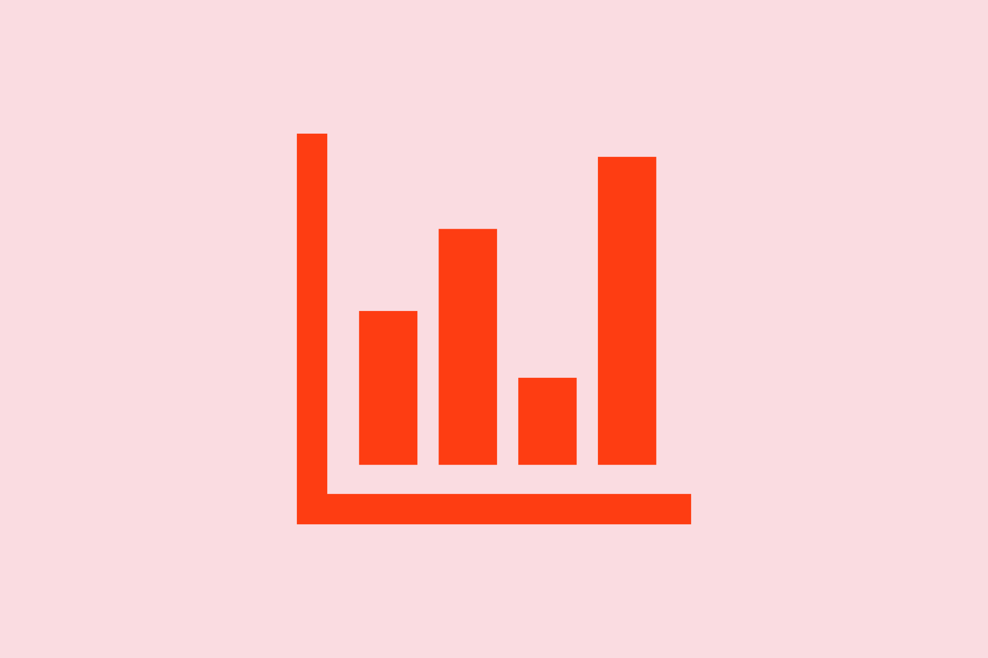 illustration af statistik