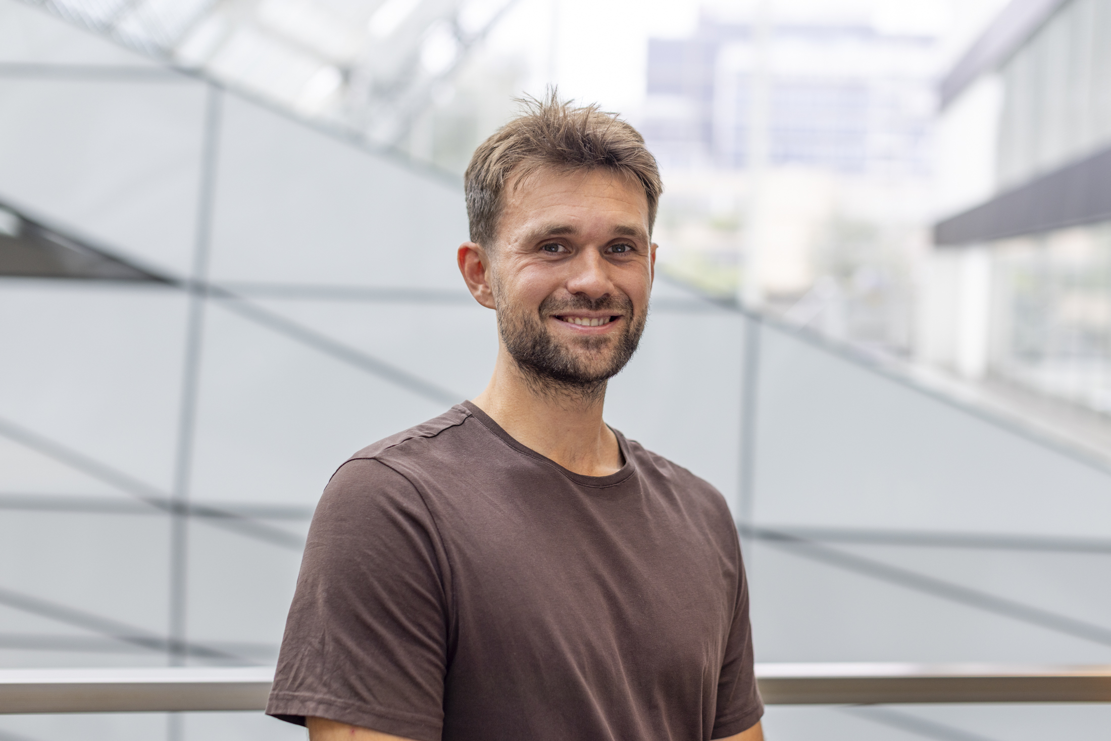 Billede af chefkonsulent, bæredygtighed i Byggeri og Renovering, Thor Larsen-Lechuga