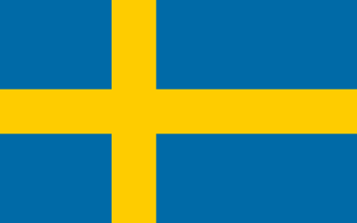 Det svenske flag