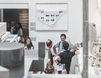 Den Danske Pavillon ved Arkitekturbiennalen i Venedig 2016