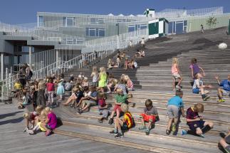 Foto: Skolen i Sydhavnen