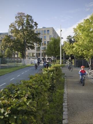 Fødevarebygningen KU Science, ZESO Architects & Rambøll. Foto: Jens Markus Lindhe 