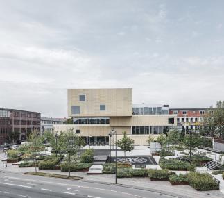 Nordvest bibliotek og kulturhus