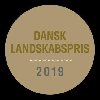 Dansk Landskabspris 2019 Logo