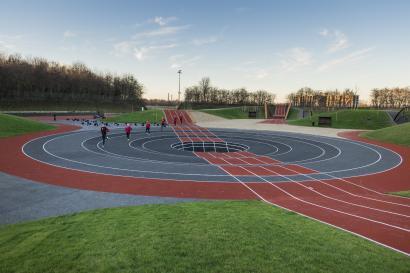 Foto: Atletik Eksperimentarium ved SDU