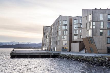 AART architects the waterfront
