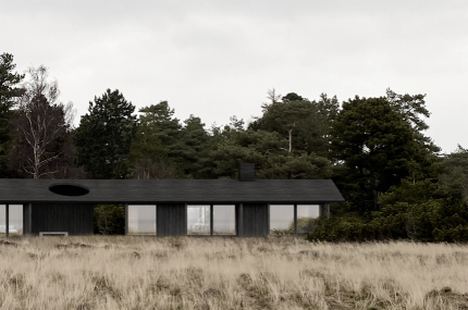 Foto af sommerhus, Sjællands Odde